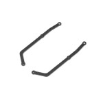 X12 22 GRAPHITE SIDE BRACE 2.5MM - RIGHT & LEFT X12 22 GRAPHITE SIDE BRACE 2.5MM - RIGHT & LEFT