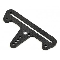 X12 16 GRAPHITE PLATE FOR ANTENNA HOLDER