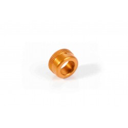 ALU SHOCK BODY CAP - UPPER - ORANGE