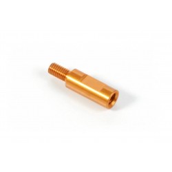 ALU SHOCK ADAPTER - ORANGE