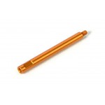 X1 18 ALU SHOCK ADAPTER - ORANGE