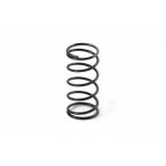 SHOCK SPRING PROGRESSIVE C=1.4-1.9 - BLACK - 1 DOT