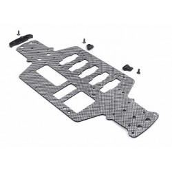 GRAPHITE CHASSIS - SILVER  --- Replaced with #381154