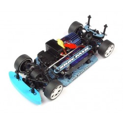 CONVERSION SET FOR 300 SUPER SIZE MOTOR - BLUE