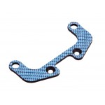 REAR BODY POST HOLDER - GRAPHITE - BLUE  --- Replaced with #381153