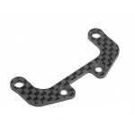 REAR BODY POST HOLDER - GRAPHITE - BLACK  --- Replaced with #381152