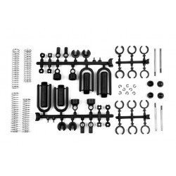 OLEJOVÉ TLUMIČE PÉROVÁNÍ M18T - SET (4)