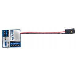 2 in 1 Lipo Ochrana + BEC (6V/5A pro 2S/3S/4S)