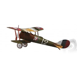 Nieuport 28 laser. vyřezávaný 889mm