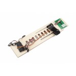 Valkyrie - PCB+zapojovací deska elektroniky+sekvencér