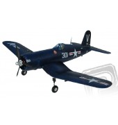 F4U Corsair - ARF modrá