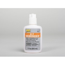 ZAP Z-7 29,5ml (1fl oz.) rozlepovač/debonder