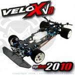 Shepherd Velox V8 2010 1:8