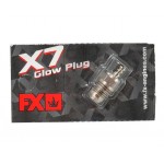 FX GLOW PLUG - X7 Turbo (Studená)