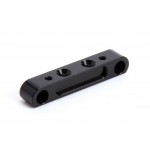Aluminum 3° Low Roll Center Toe Plate