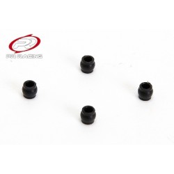 Pivot Ball Rear Inner Hingepin - 4ks