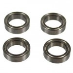 10x15x4mm Ball Bearing - 4pcs