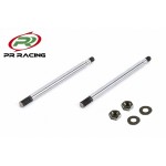 Rear Shock Shaft (2ks) - (53mm)