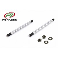 Front Shock Shaft (2ks) - (46mm)