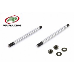 Front Shock Shaft (2ks) - (46mm)