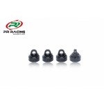 Shock Cap (No Bladder- For Aluminum Shock Body Use)x 4pcs