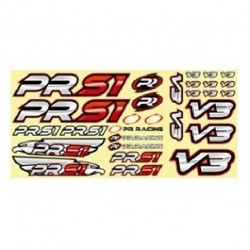 Sticker V3x1pcs