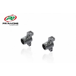 PR S1V3 FM -2mm Aluminum Rear Upright(CNC) x2pcs