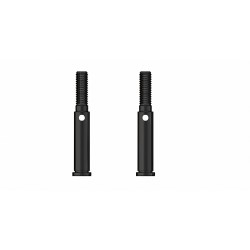 Přední hřídele kola PR (2KS) SC201 Axle Front (M4)+4.5mm