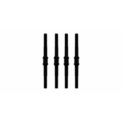 50mm Turnbuckle Rods*4pcs