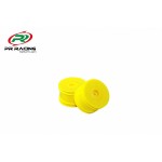 1/10 Buggy Yellow Back(12mm)*2pcs