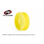 19x38mm 2WD Front Wheel 12mm*2pcs(Yellow)For IFMAR-#3