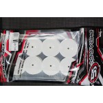 26x38mm 4WD Front Wheel 12mm*8pcs(White)For IFMAR-#2