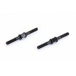 SB401 36mm Turnbuckle Rods*2pcs 