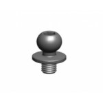 SB401 4.8mmx4.8mm Ball Studs*2pcs