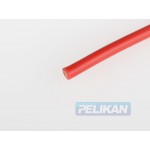 Kabel silikon 4.0mm2 1m (červený)