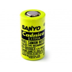 1.2V 1800mAh SCE SANYO