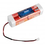 9.6V 2000AA Long RAY TX 8čl. vysílačové