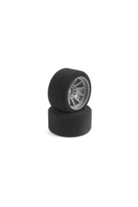 HUDY 1/10 FORMULA FOAM TIRE - FRONT (2)