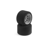 HUDY 1/10 FORMULA FOAM TIRE - REAR (2) HUDY 1/10 FORMULA FOAM TIRE - REAR (2)
