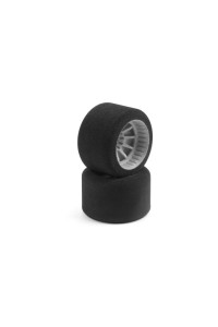 HUDY 1/10 FORMULA FOAM TIRE - REAR (2)