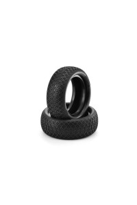 HUDY 1/10 OFF-ROAD TIRE 2WD FRONT DIRT - 303 - SOFT (2)