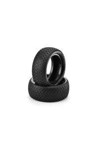 HUDY 1/10 OFF-ROAD TIRE 4WD FRONT DIRT - 303 - SOFT (2)