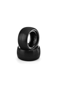 HUDY 1/10 OFF-ROAD TIRE 2WD/4WD REAR DIRT - 301 - SOFT (2)