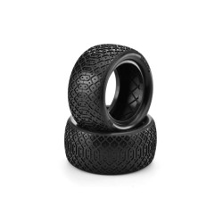 HUDY 1/10 OFF-ROAD TIRE 2WD/4WD REAR DIRT - 303 - SOFT (2)