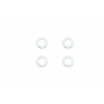 3x4.65x0.2mm Washer - 4pcs