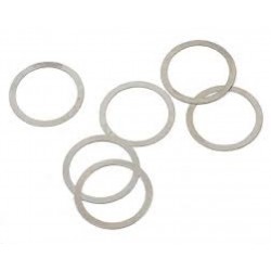 12.4x14.8x0.1 Washers(6pcs)