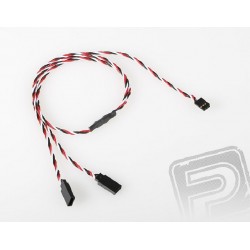 V-kabel kroucený FUT (60cm)