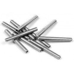 HEX SCREW SB M3x25  (10)