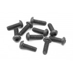 HEX SCREW SH M4x12  (10)