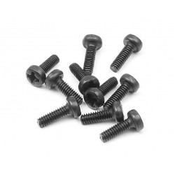 SCREW PHILLIPS 2x6  (10)